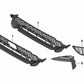 Rejilla lateral abierta derecha para BMW X3 F97, X4 F98 (OEM 51118065194). Original BMW.