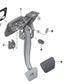 Resorte de retorno del pedal de freno para BMW Serie 5 F07, F10, F11, F18, G30, G31, G38; Serie 6 F06, F12, F13, G32N; Serie 7 F01, F02, F04, G11, G12; Serie 8 G14, G16; X3 G01N; X4 G02N; X5 E70, F15, F85; X6 E71, F16 (OEM 35216772695). Original BMW.