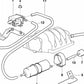 Manguera de vacío OEM 11731438139 para BMW E39, E38, E53, E52. Original BMW.