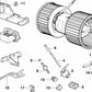 Resistencia para velocidades del ventilador OEM 64111391375 para BMW E34, E32. Original BMW.