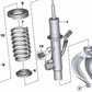 Soporte de Amortiguador Derecho para BMW X5 F15, F85, X6 F16, F86 (OEM 31126851592). Original BMW