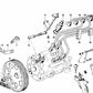 Kugelschale para BMW E12 (OEM 13511256078). Original BMW