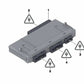 Junctionbox electrónica 3 para BMW F10, F11, F18, F06, F12, F13, F01, F02, F04 (OEM 61356992414). Original BMW.