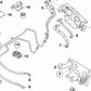 Sicherungszahnmutter für BMW E81, E82, E87, E88, F20, F21, F22, E30, E36, E90, E91, E92, E93, F30, F31, F35, F32, F33, E60, E61, F07, F10, F11 , F18, F90, G30, G31, G38, E63, E64, F06, F12, F13, G32, E65, E66, F01, F02, F04, G11, G12, F91, F92, F93