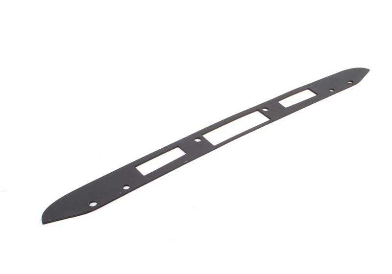 Manilla Porton posteriore con pulsante OEM 51138185790 per BMW E39. BMW originale.