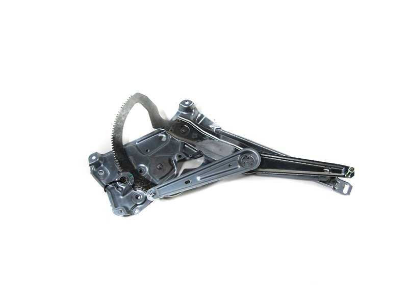 Elevalunas eléctrico delantero izquierdo OEM 51331977609 para BMW E36. Original BMW.