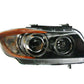 AHL Headlight - Xenon Light Right for BMW 3 Series E90, E91 (OEM 63117161670). Original BMW