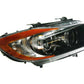 AHL Headlight - Xenon Light Right for BMW 3 Series E90, E91 (OEM 63117161670). Original BMW