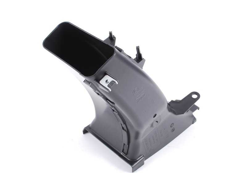 Conducción de Aire del Freno Delantero Izquierdo para BMW E90N, E91N (OEM 51747891379). Original BMW