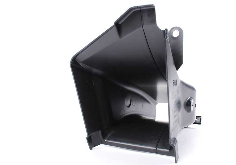 Conducción de aire freno delantero derecho para BMW E90N, E91N (OEM 51747891380). Original BMW