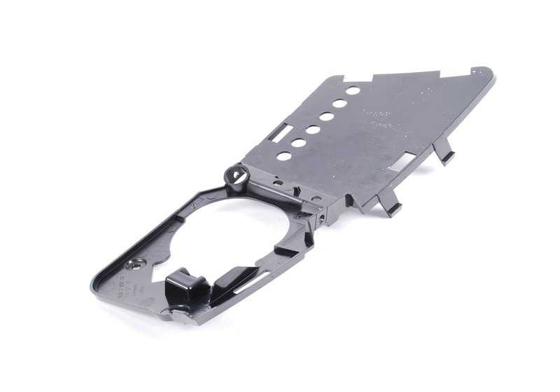 Soporte para faro antiniebla izquierdo para BMW E90N, E91N (OEM 51117892111). Original BMW