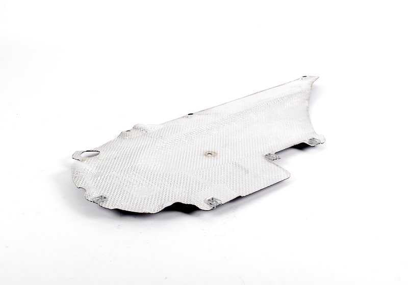 Revestimiento inferior central para BMW Serie 3 E90N (OEM 51757117409). Original BMW