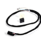 Cable de conexión para cambiador de CD para BMW E39 (OEM 61120140718). Original BMW.