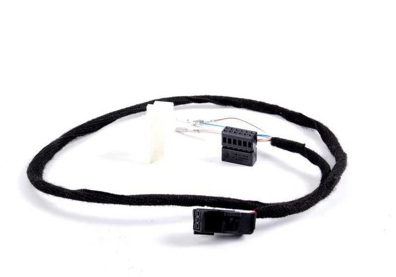 Cable de conexión para cambiador de CD para BMW E39 (OEM 61120140718). Original BMW.