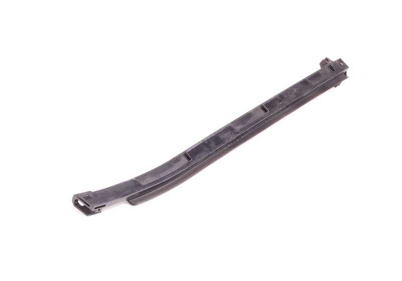 Cubierta de bisagra derecha para BMW E39 (OEM 51718215268). Original BMW.