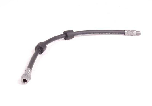 Manguera de freno delantera para BMW E39 (OEM 34301165249). Original BMW