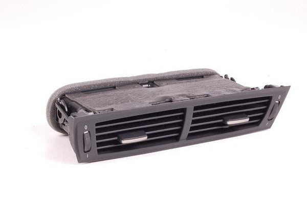 Rejilla de ventilación central para BMW Z4 E85, E86 (OEM 64226949158). Original BMW