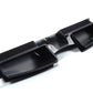 Toma de aire frontal OEM 13717541738 para BMW E90, E91, E92, E93, E84. Original BMW.