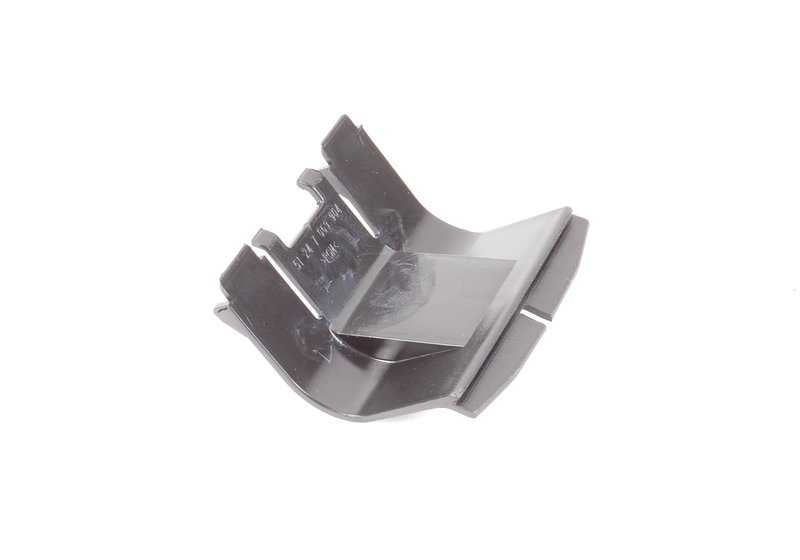 Cubierta de liberación de emergencia OEM 51247069904 para BMW E46. Original BMW.