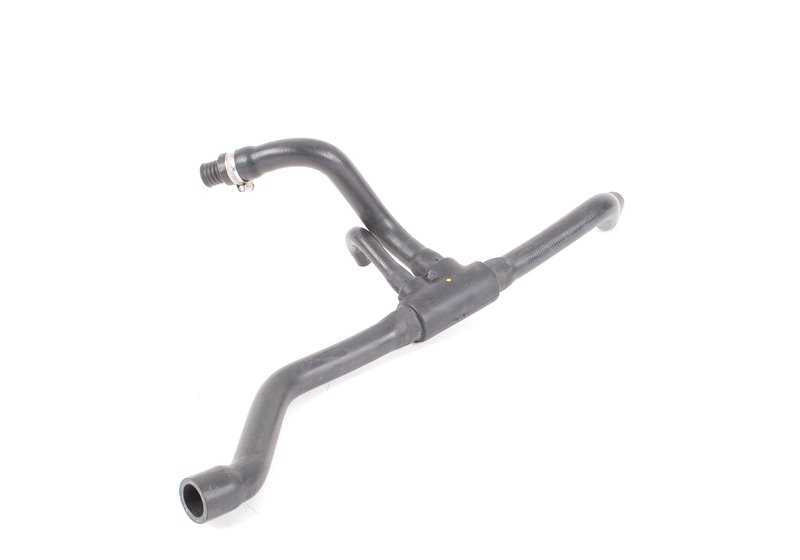 Tubo de retorno del motor del radiador para BMW Serie 3 E36 (OEM 11531738053). Original BMW