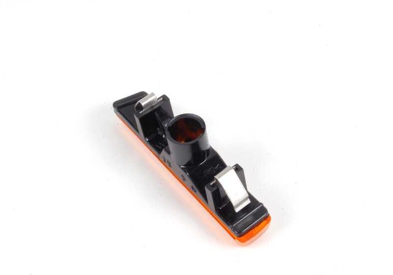 Additional left turn signal light for BMW 7 Series E38 (OEM 63138360215). Genuine BMW