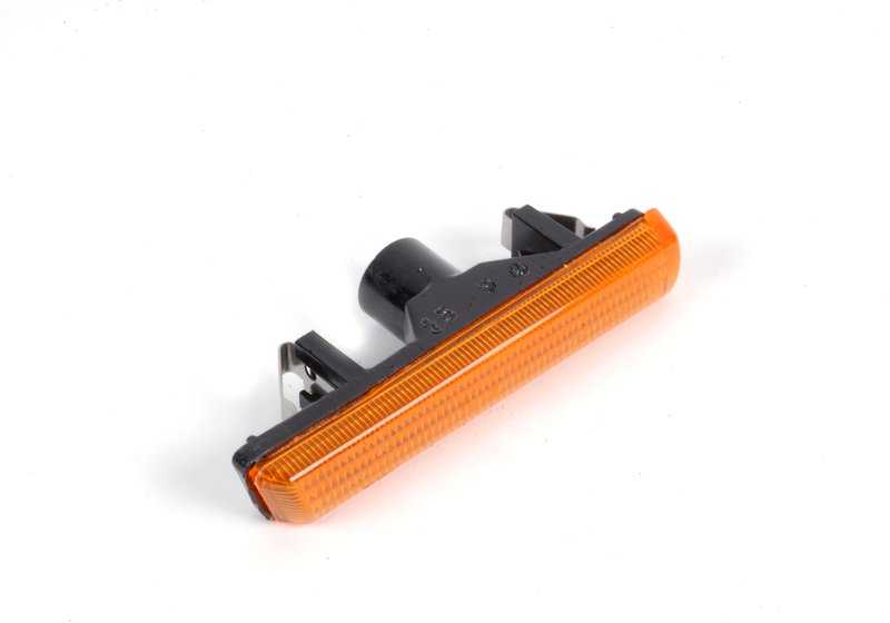 Additional left turn signal light for BMW 7 Series E38 (OEM 63138360215). Genuine BMW