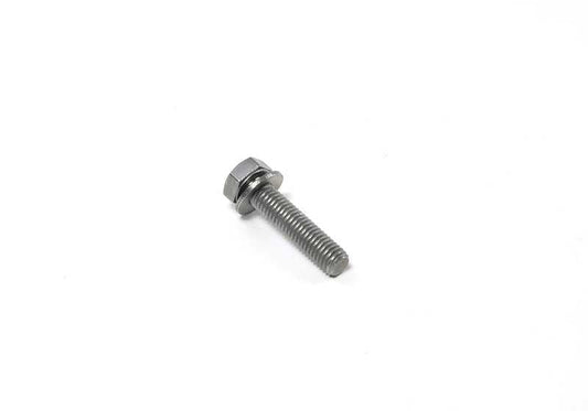 Tornillo Hexagonal Con Arandela Sin Cromo Cr(Vi) M8X35-U1. Original Bmw Recambios