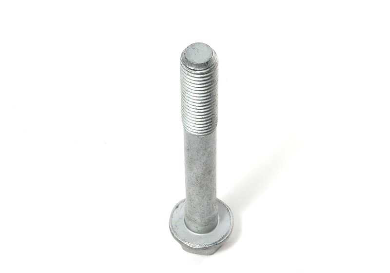 Tornillo de brida para BMW E39, E38, E53 (OEM 33321091058). Original BMW