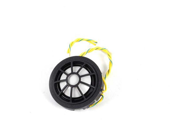 Tweeter High-End OEM 65139224867 para BMW F07, F10, F11, F06, F12, F13, F01, F02, F15, F85, F16, F86. Original BMW.