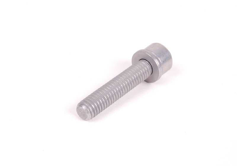 Tornillo con arandela OEM 07129905537 para BMW (E82, E88, F20, F21, F22, F23, F87, E36, E46, E90, E91, E92, E93, F30, F31, F34, F35, F32, F33, F36, E34, E39, F07, F10, F11, F18, F06, F12, F13, E38, E65, F01, F02, E84, F25, F26, E70, F15, E71, F16, E8