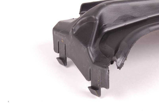 Conducción de aire radiador de refrigerante superior para BMW E65, E66 (OEM 51717011217). Original BMW