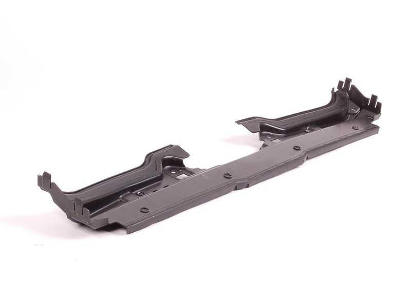 Conducción de aire radiador de refrigerante superior para BMW E65, E66 (OEM 51717011217). Original BMW