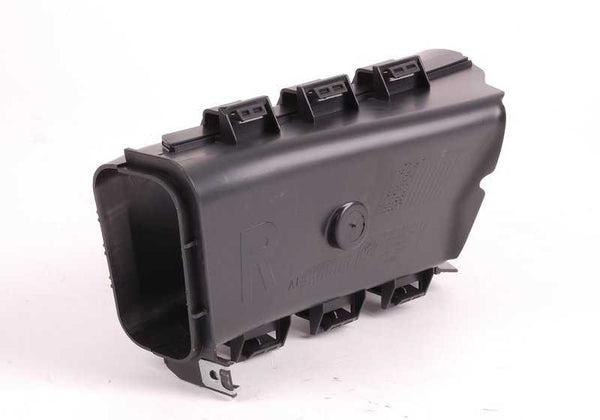 Guía de aire del freno delantero derecho para BMW Serie 3 E90N, E91N (OEM 51747138414). Original BMW.