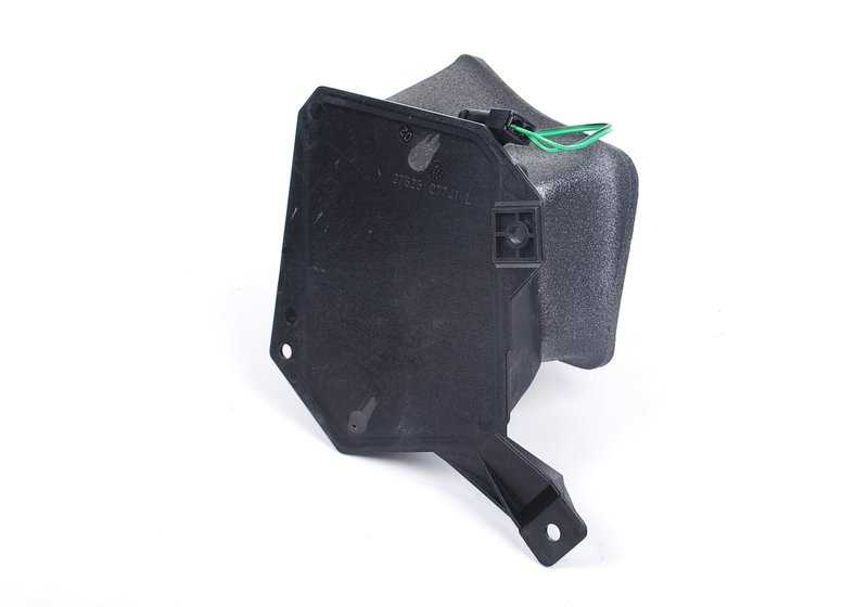 Altavoz izquierdo para BMW Serie 8 E31 (OEM 65131383343). Original BMW.