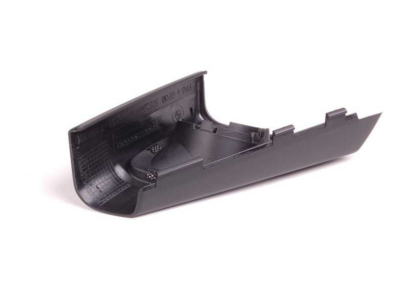 Cubierta del triángulo del espejo izquierdo para BMW F10, F11, F18 (OEM 51337275779). Original BMW