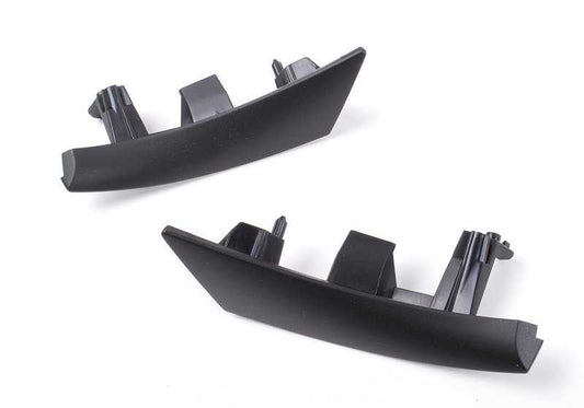 Juego de Molduras Decorativas para BMW E60, E61 (OEM 32306763452). Original BMW