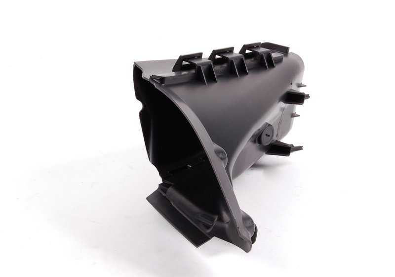 Guía de aire del freno delantero derecho para BMW Serie 3 E90N, E91N (OEM 51747138414). Original BMW.