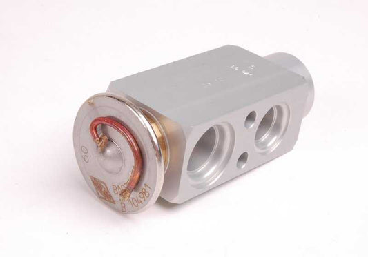 Valve d'expansion pour BMW E36, E34, E32, E38, E31 (OEM 64118362851). BMW d'origine