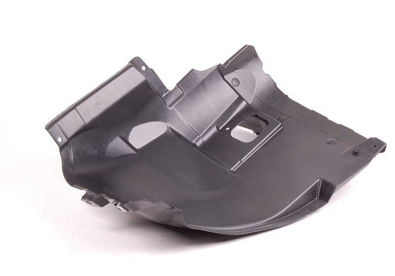 Cubierta inferior izquierda para BMW E92, E93 (OEM 51718045399). Original BMW