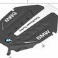 Element for BMW 5 Series F07, F10, F11, 6 Series F06, F12, F13, 7 Series F01N, F02N, E70, E71 (OEM 13717588499). Genuine BMW