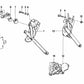 Elevalunas eléctrico trasero derecho para BMW Serie 5 E12, E28 (OEM 51351846568). Original BMW