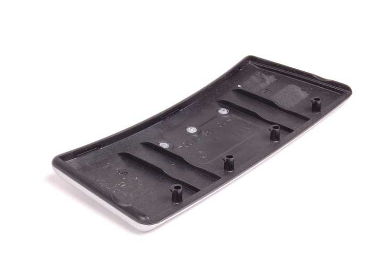 OEM Cenice Cover 51169150275 für BMW Z4 E89. Original BMW.