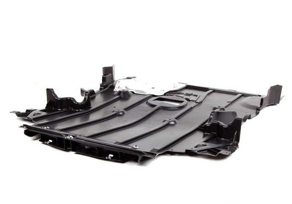 Protección inferior del motor OEM 51758046333 para BMW E92 (Serie 3 Coupé). Original BMW.