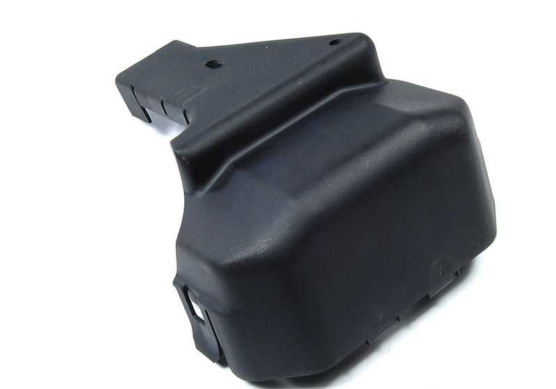 Tapa protectora para BMW Serie 7 E32, E38, Serie 8 E31 (OEM 12111702731). Original BMW.