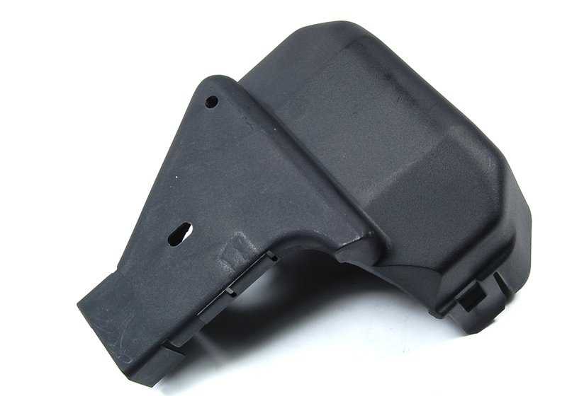 Tapa protectora para BMW Serie 7 E32, E38, Serie 8 E31 (OEM 12111702731). Original BMW.