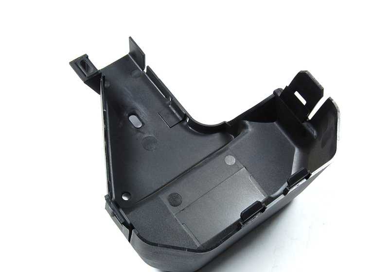 Tapa protectora para BMW Serie 7 E32, E38, Serie 8 E31 (OEM 12111702731). Original BMW.