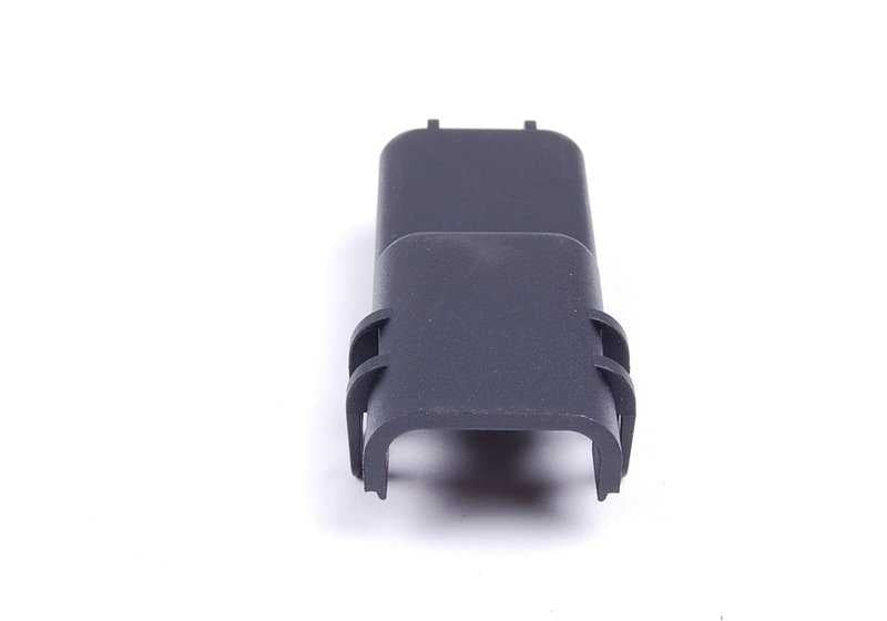 Cubierta de borne positivo de batería OEM 61136929761 para BMW E60, E61, E63, E64. Original BMW