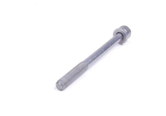 Tornillo ISA con arandela para BMW E90, E92, E93, E60, E61, E63, E64, K08, K09 (OEM 07129905600). Original BMW.