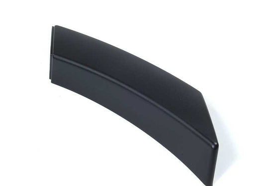 Left side panel trim for BMW X3 E83 (OEM 51113401929). Original BMW.