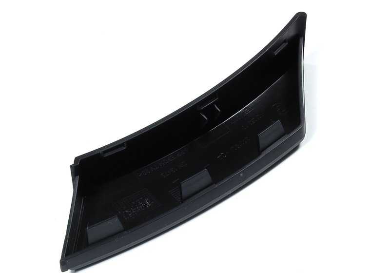 Revestimiento lateral izquierdo para BMW X3 E83 (OEM 51113401929). Original BMW.